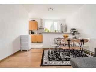 Appartement te Koop Evere 2 slaapkamers 79m2 Terras