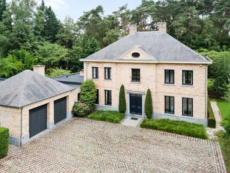 Huis te huur: Luxe Villa met Zwembad en Parktuin