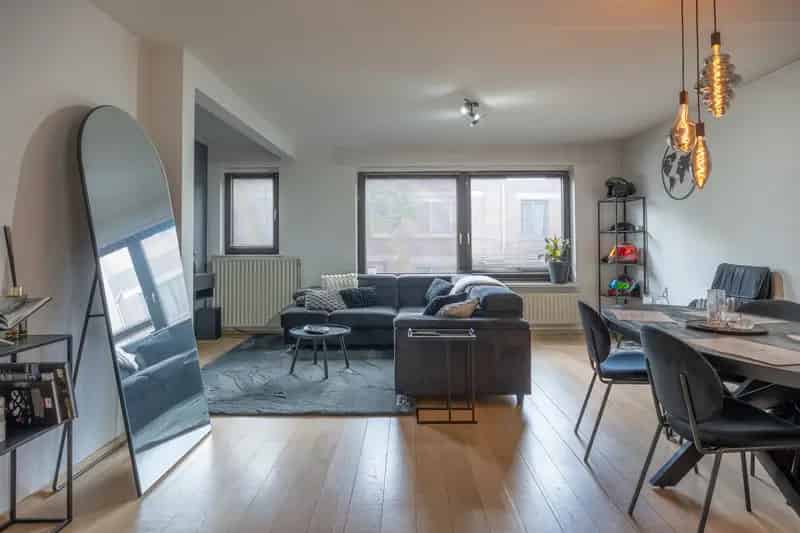 Appartement te huur Turnhout 2 slaapkamers EPC B label