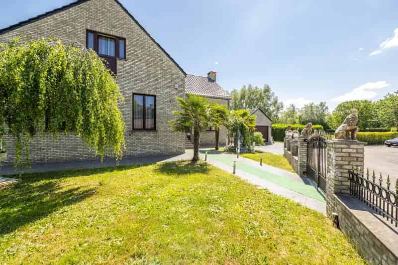 Huis te huur Tubize: Villa met zwembad 289m²