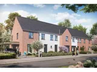 Huis te koop Zonnebeke 3 slaapkamers garage Epeil 30