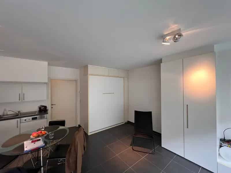 Te Huur Oostende Studio Gemeubileerd Balkon Lift