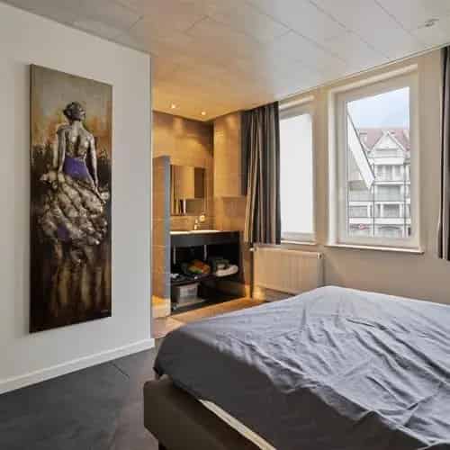 Appartement vlakbij zee te koop