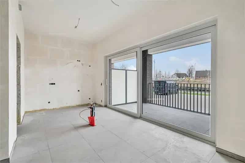 Nieuwbouw Appartement Aalst 2 Slaapkamers Luxe Energiezuinig