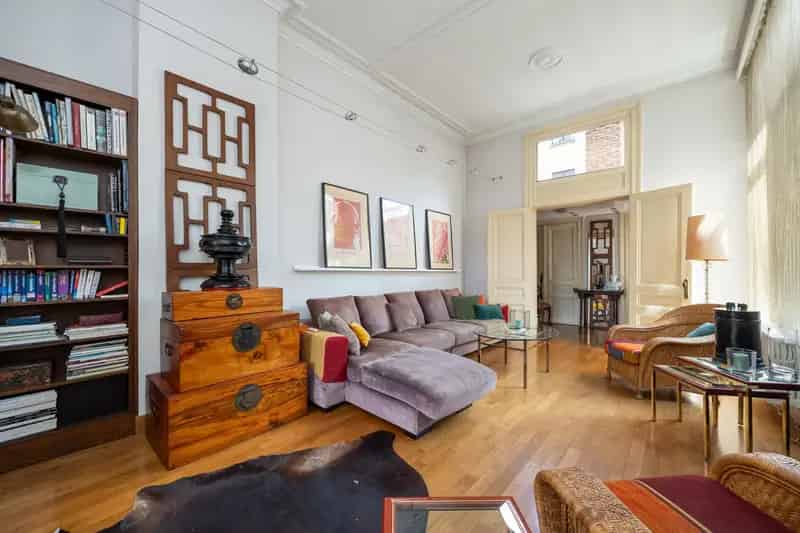 Herenwoning Antwerpen Centrum