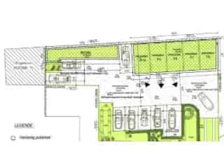 Residentie 't Kasteelke Lede: Luxueuze Appartementen met Parkzicht