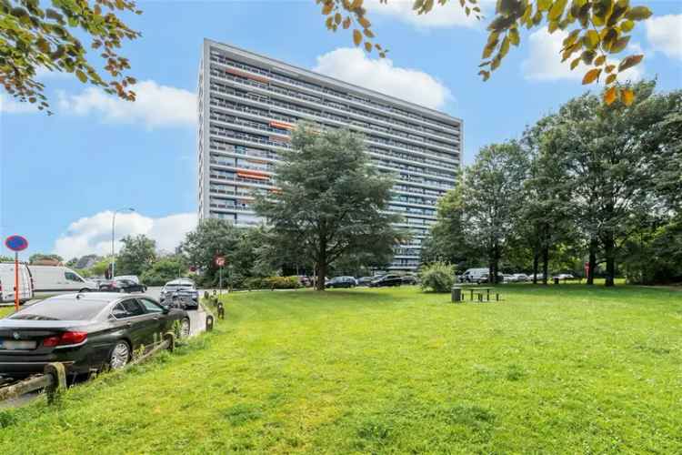 Te koop appartement in Sint-Niklaas met één slaapkamer