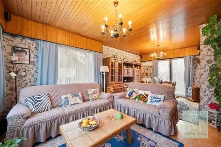 Huis Te Koop 3 slaapkamers tuin garage Berlaar