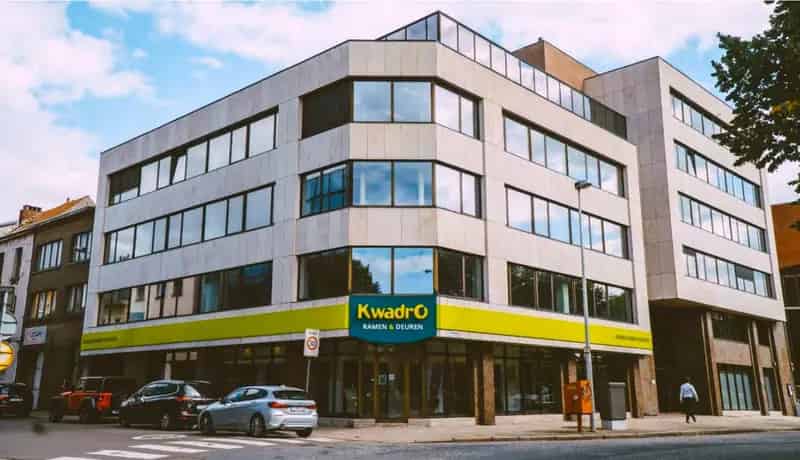 Instapklaar Kantoor Berchem