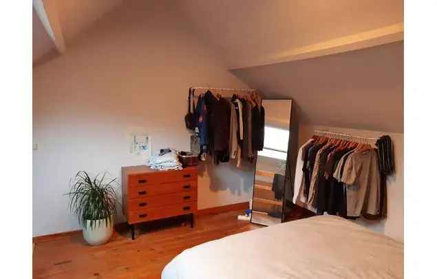 Huur 1 slaapkamer huis van 80 m² in Gent