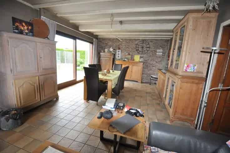 Ruime Villa Te Koop Nabij Centrum