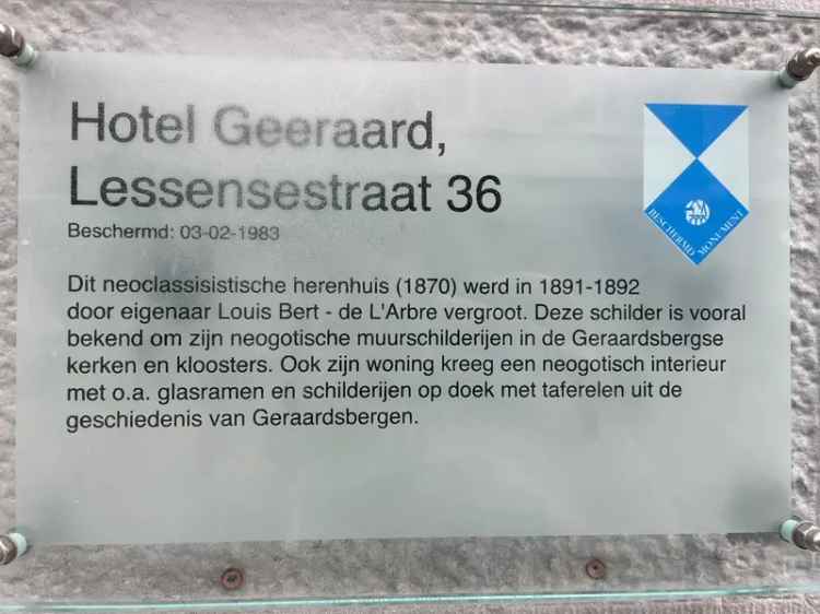 Exclusief historisch pand