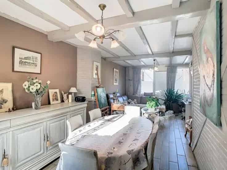 Huis Te Koop 2 Slaapkamers Tuin Terras