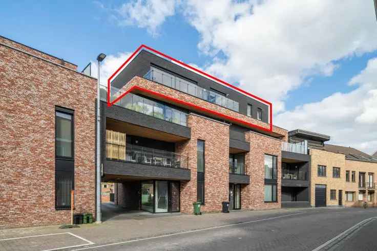 Penthouse Te Koop