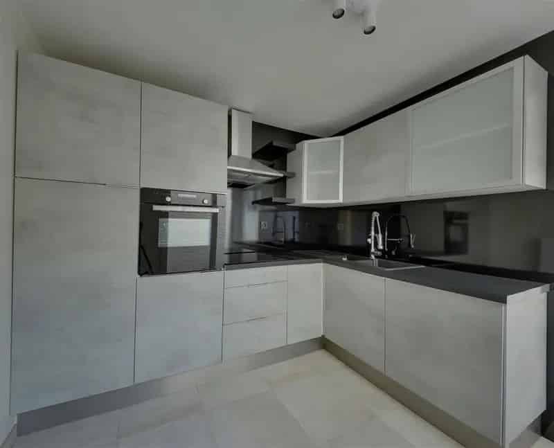 Woning met 2 slaapkamers