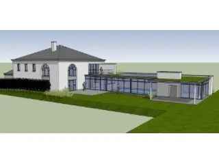 Bouwgrond Keumiée 6682m² - Villa met Zwembad mogelijk