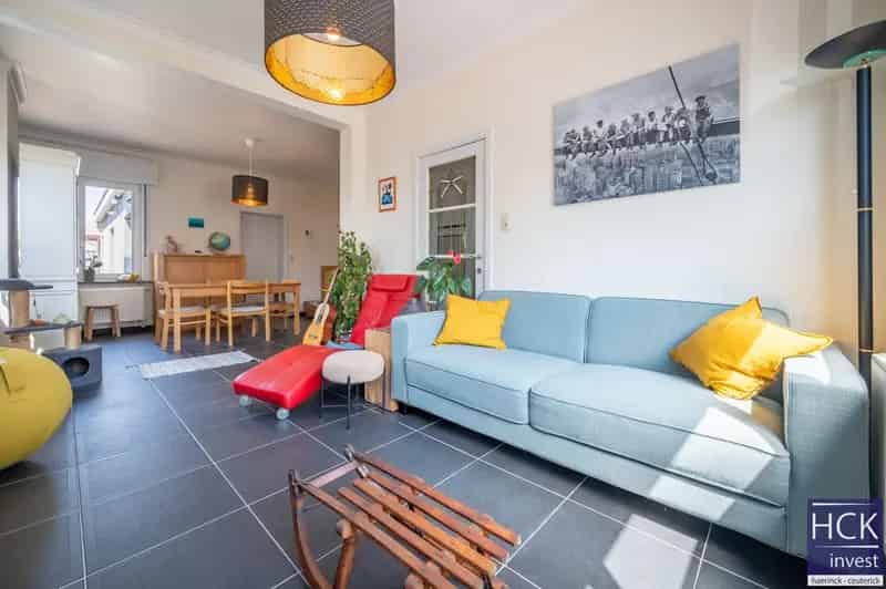Deinze Instapklare Woning 2 slaapkamers Tuin Topligging