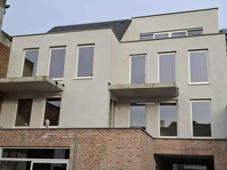 Nieuwbouw appartement te koop in Dendermonde