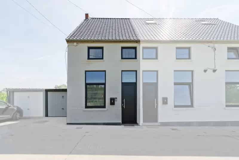 Gerenoveerde woning Serskamp - Instapklaar met garage