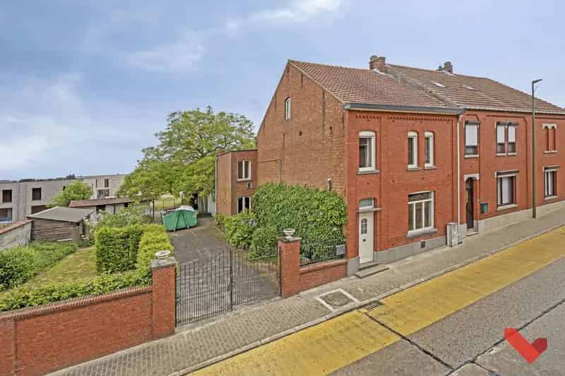 Huis te huur Bekkevoort: Gezinswoning met bouwgrond