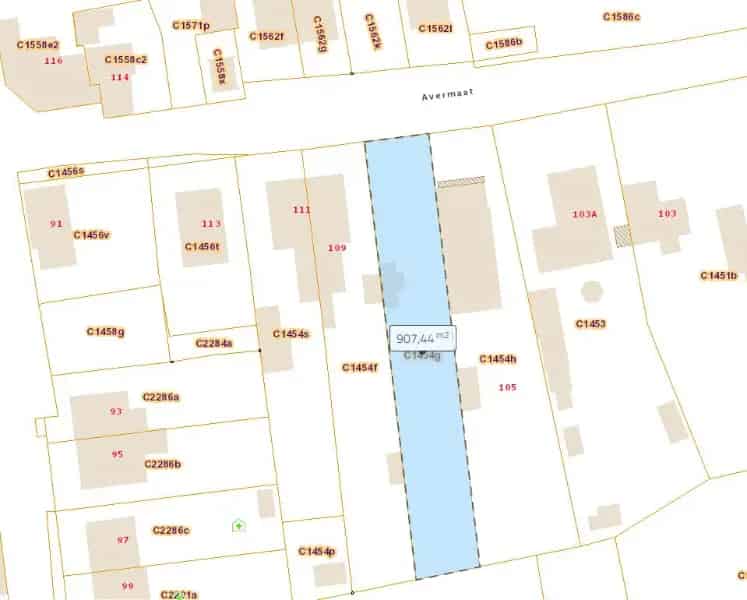 Bouwgrond te Koop in Zele - Landelijk en Veilig