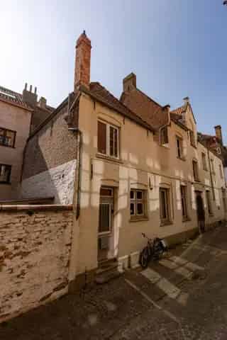 Huis te koop Brugge Centrum