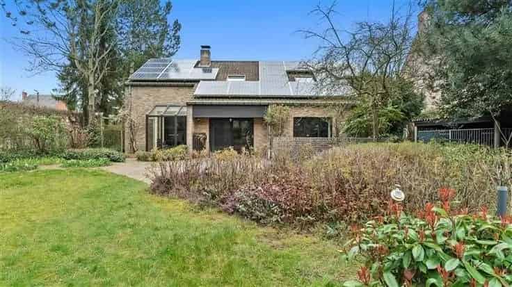 Huis Te Koop Sint-Joris-Weert 3 slaapkamers Ruime Tuin Sauna Jacuzzi