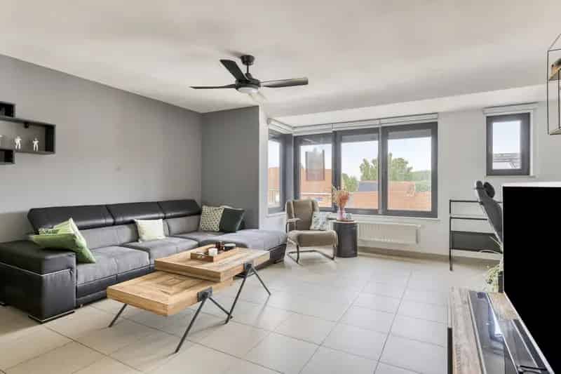Dakappartement te huur Liedekerke