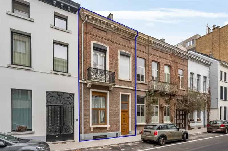 Karaktervolle woning te renoveren Mechelen