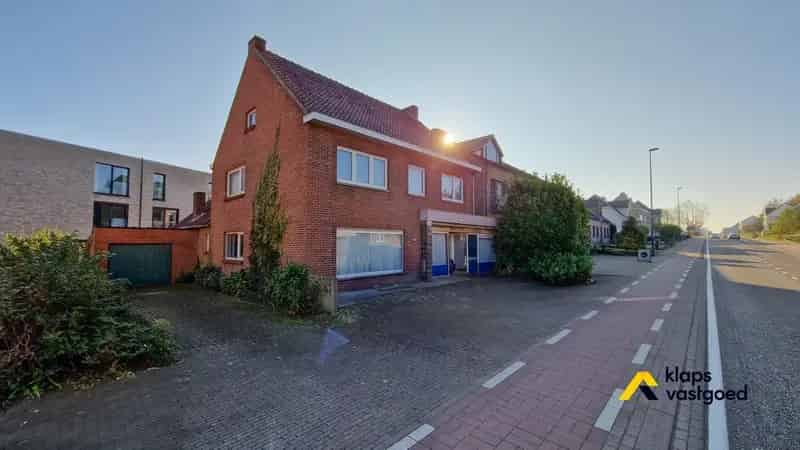 Ruime Gezinswoning Te Renoveren Opglabbeek Centrum