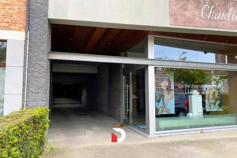 Garagebox te Huur Baron Ruzettelaan