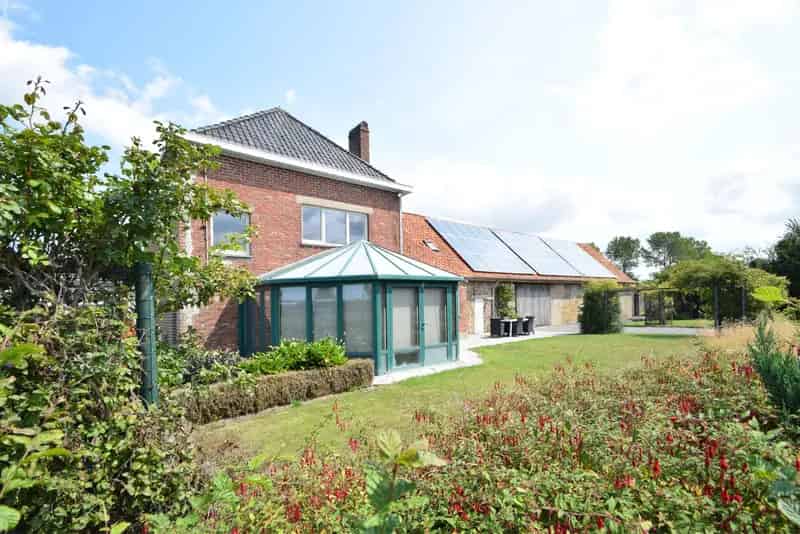 Ruime gezinswoning 4 slaapkamers Zande