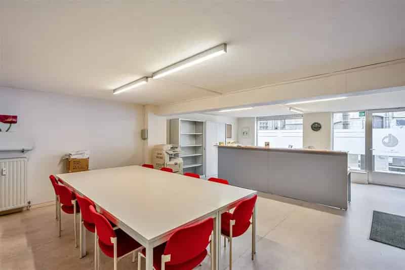 Kantoor Stadscentrum Volledig Aanbod