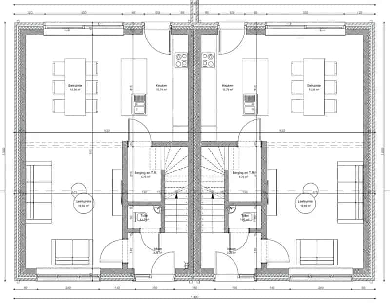 Energiezuinige Woningen te Koop in Nieuwenhove