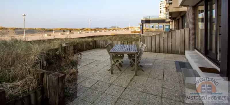 Appartement te Koop Nieuwpoort Zeezicht