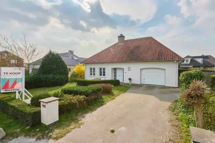 Ruime Gezinswoning te Koop in Sint Huibrechts Lille