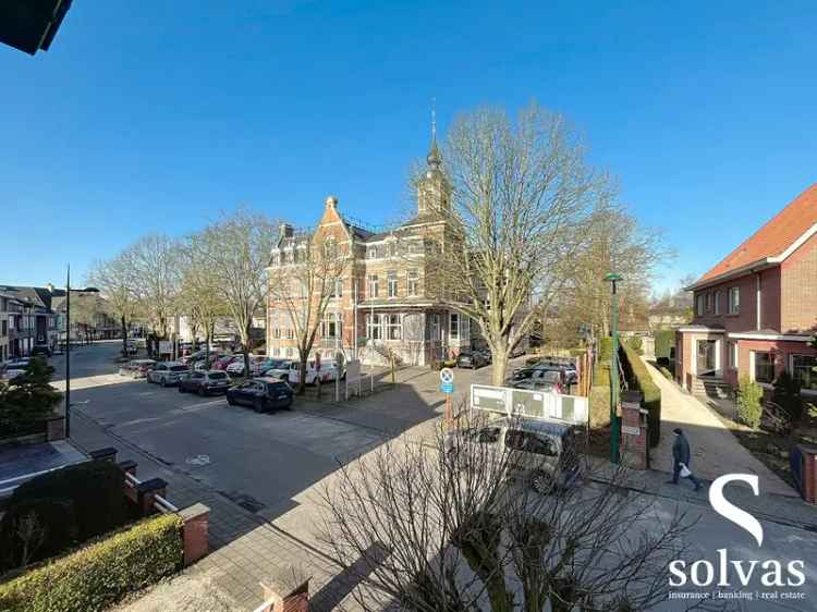 Te huur appartement met twee slaapkamers in Evergem met zonneterras