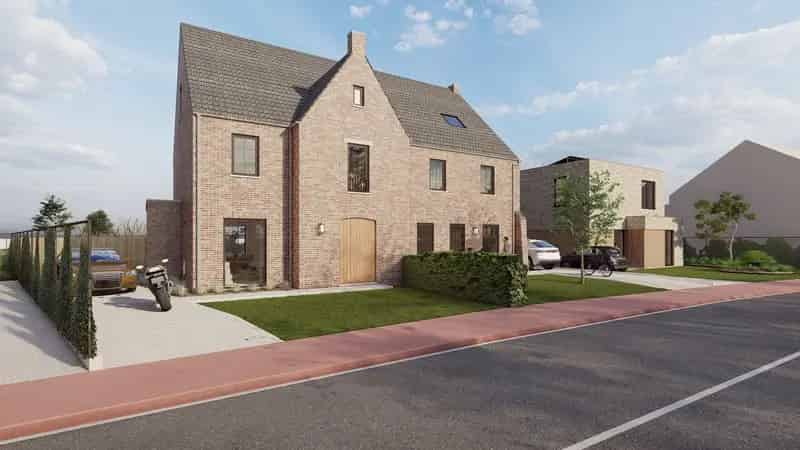 Instapklare Energiezuinige Nieuwbouwwoning Landelijke Charme