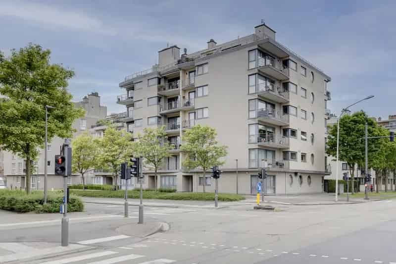 Appartement te koop Linkeroever 2 terrassen garagebox
