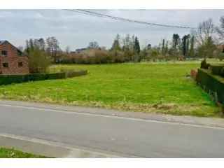 Bouwgrond te koop Beuzet 1424m² Rustige Wijk