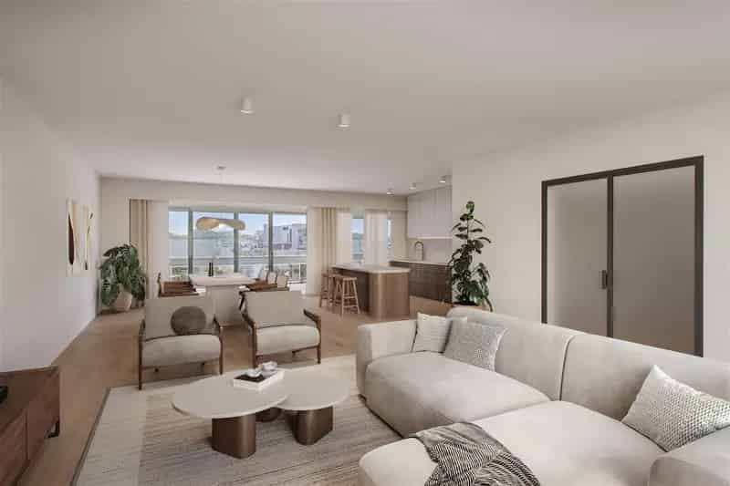 Te Koop: Luxe Dakappartement 160m² 4 slaapkamers Grote Terrassen