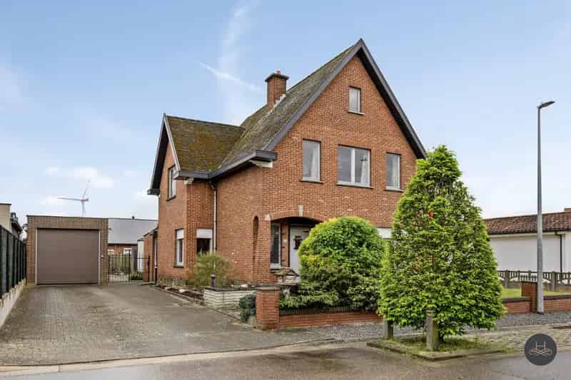 Vrijstaande woning te renoveren Schoonderbuken
