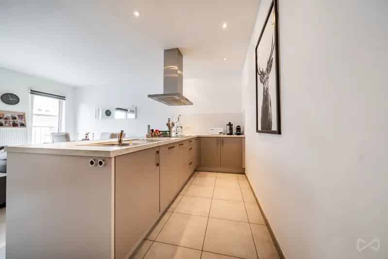 Appartement te huur 2 slaapkamers Parking Kelder Liège