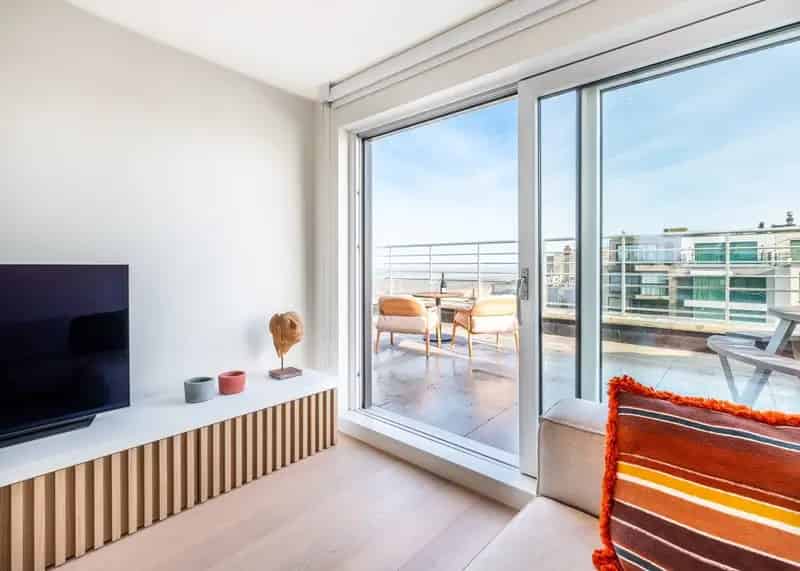 Exceptionele Penthouse Zeezicht Oostduinkerke