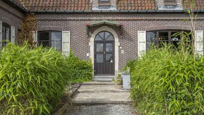 Villa te koop in Doornikserijksweg 74, Bellegem - Dewaele