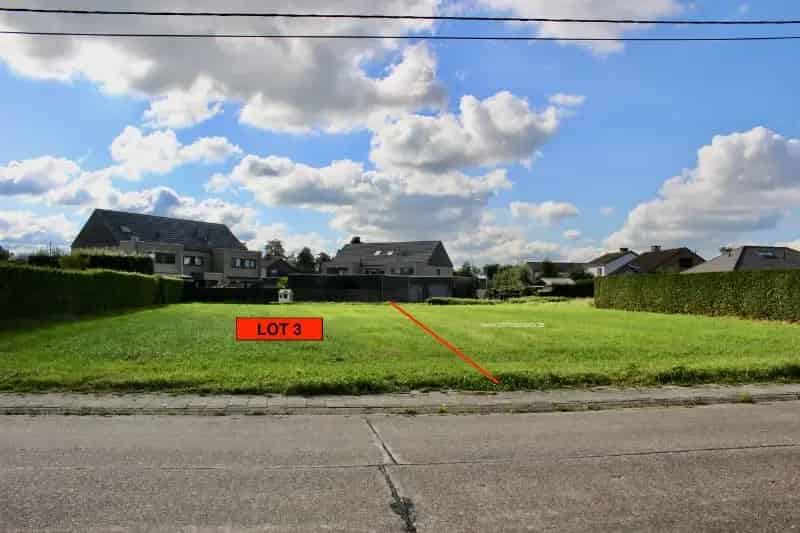 Bouwgrond Sint-Amands 900m² Open Bebouwing