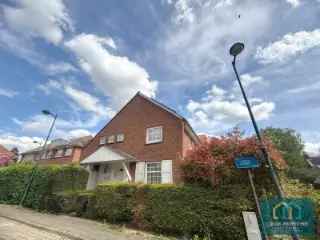Huis te Koop Watermaal-Bosvoorde 170m2 Tuin Garage