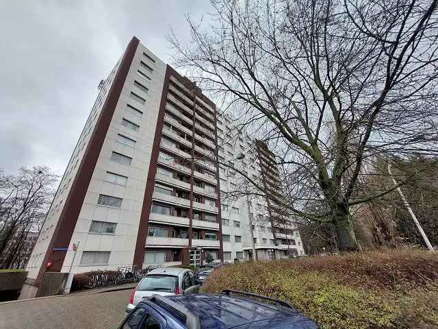 Te koop appartement in Corneel Jaspersstraat met lift en meerdere slaapkamers