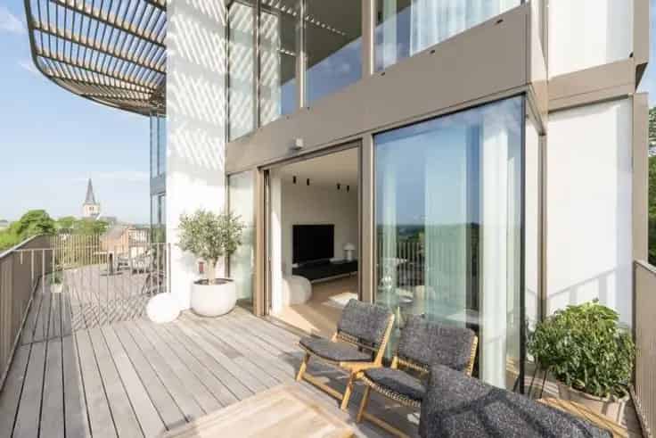 Penthouse Te Koop Heist-op-den-Berg 192m2