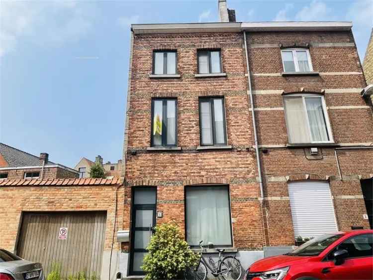 Eengezinswoning te koop Brugge